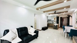 Blk 282A Compassvale Ancilla (Sengkang), HDB 4 Rooms #557249441